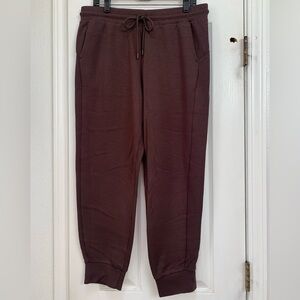 NWT Ladies Danskin Jogger Pants Large